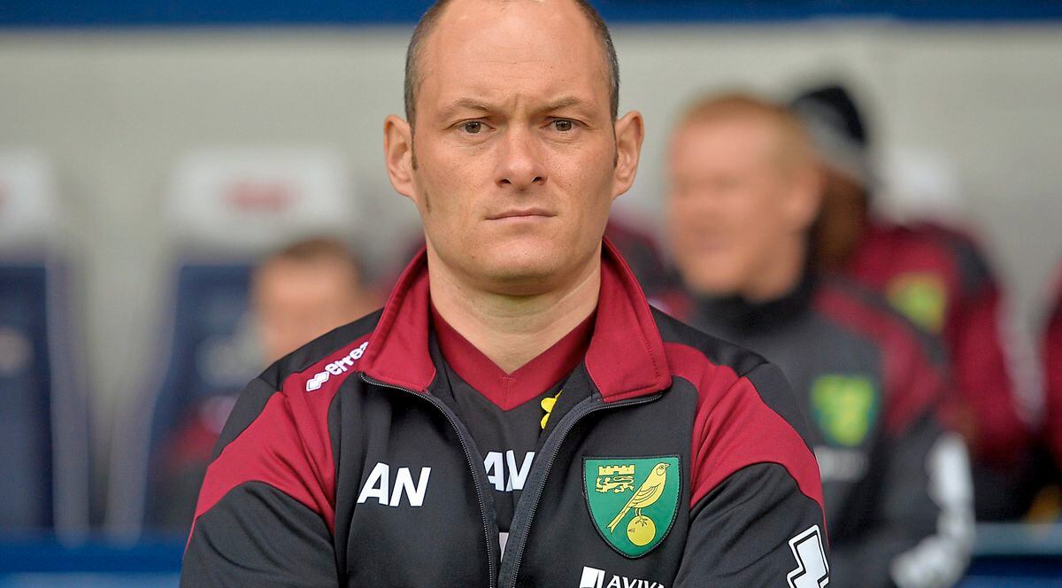 Alex Neil's authoritative character could be just the tonic. (AMA)
