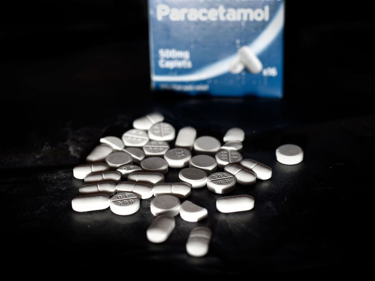 Kdy paracetamol?