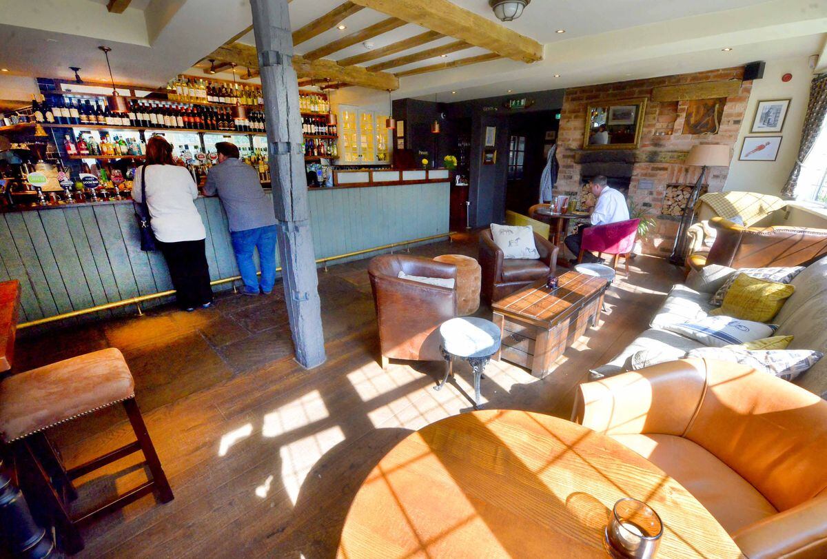 Food review: The Anchor Inn, Coven
