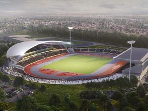  Alexander Stadium