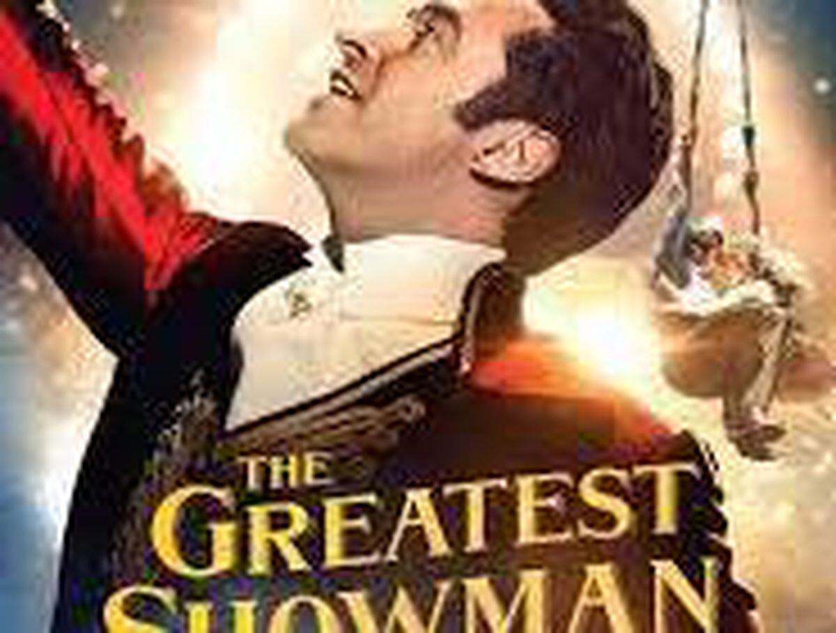 The Greatest Showman is coming to Dudley