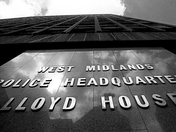 Lloyd House headquarters, where PC Miah worked. 