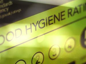 Food Hygiene ratings