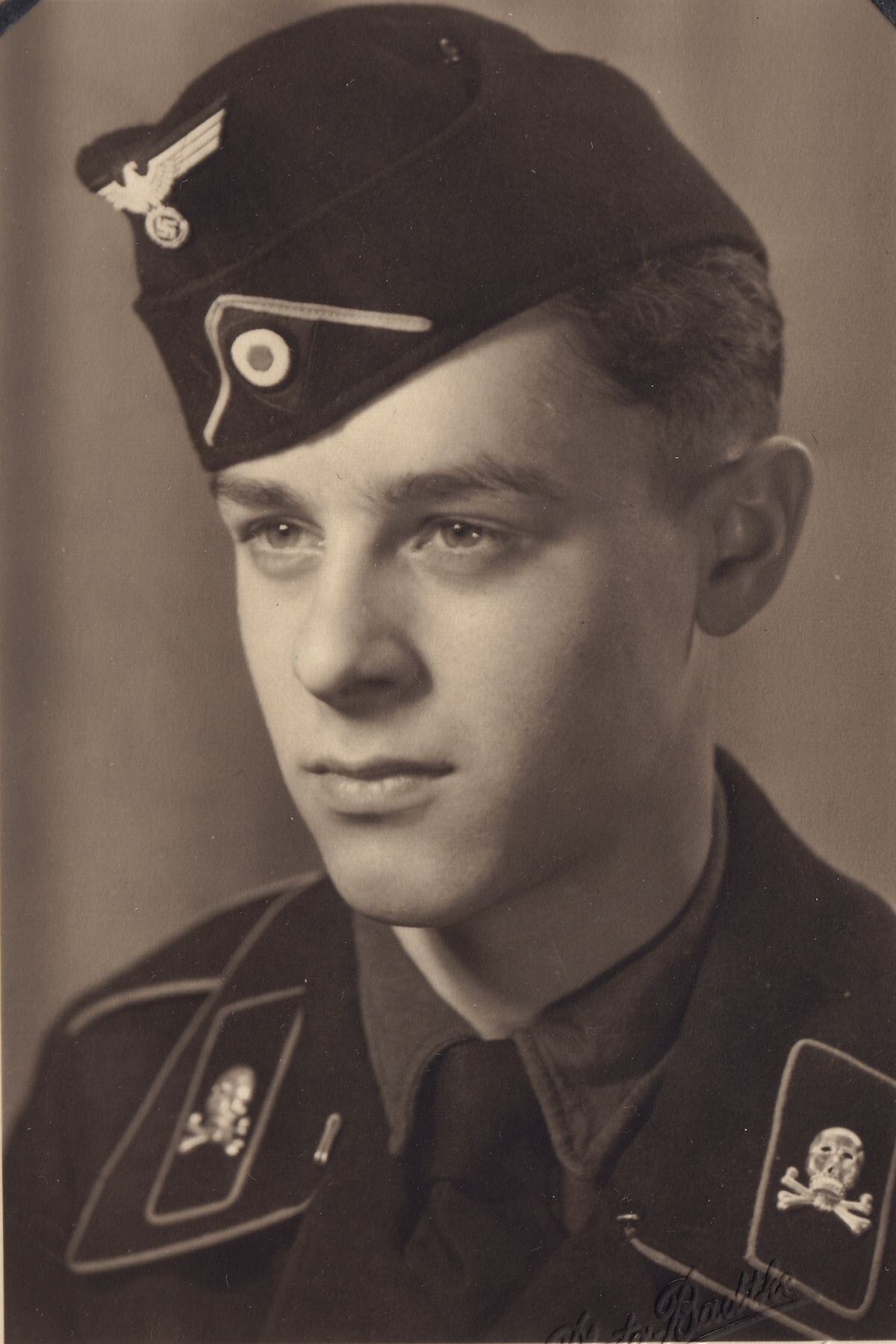  Karl Friedrich 'Charley' Koenig in uniform