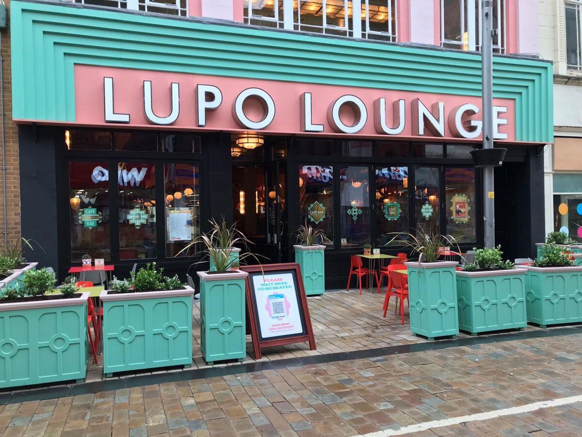 Lupo Lounge