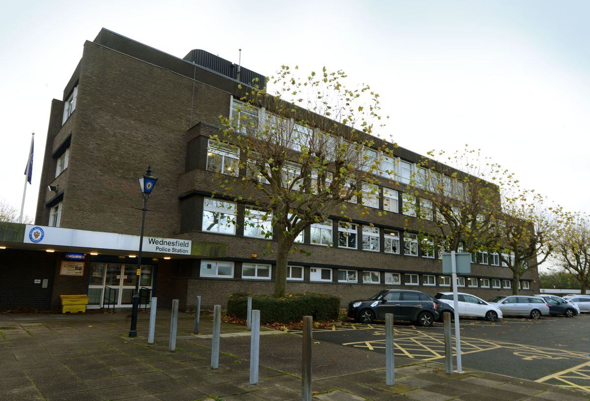 Wednesfield Police Station will be sold off by the Summer of 2023