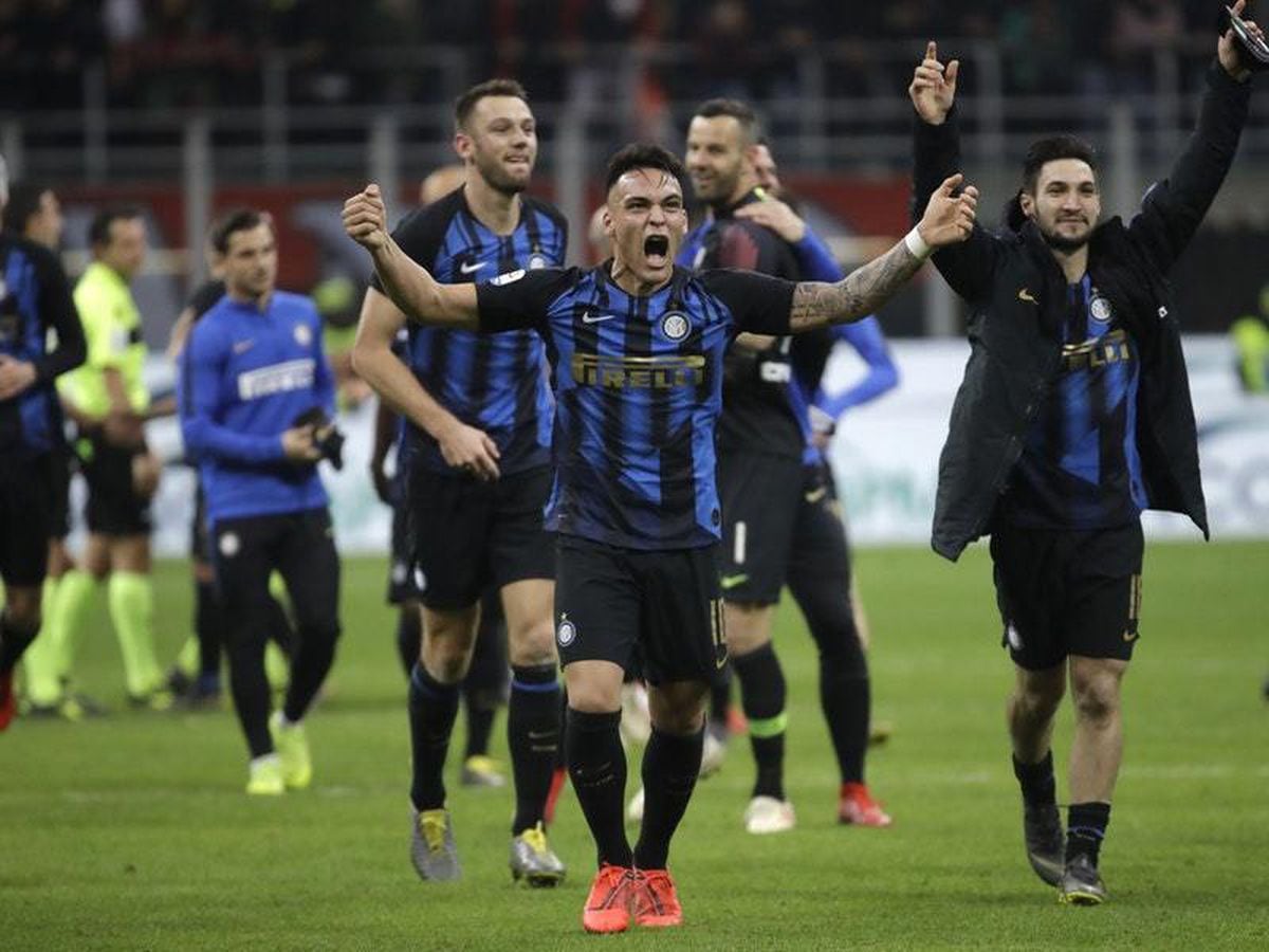 Inter claim Milan derby spoils | Express & Star