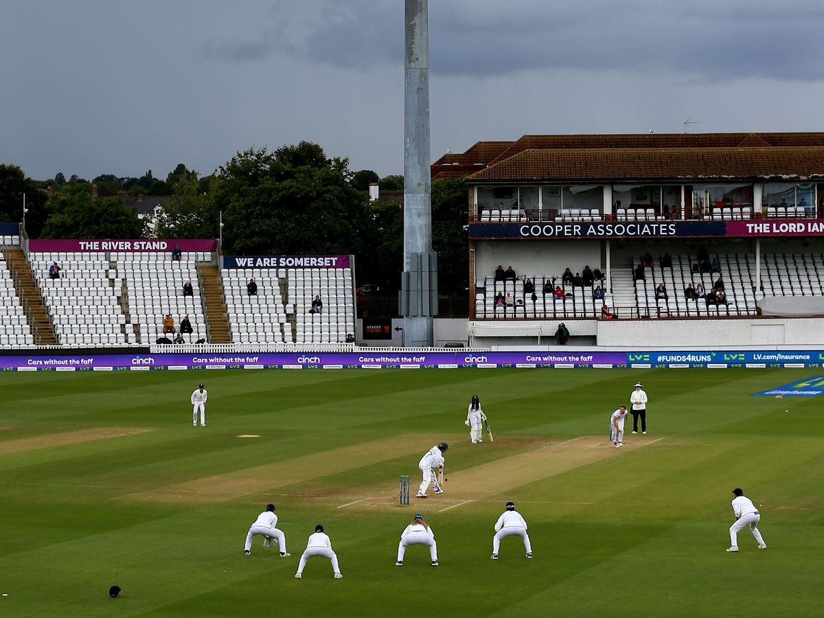 England's hopes of securing a first home women's Test victory since 2005 were dashed by the rain