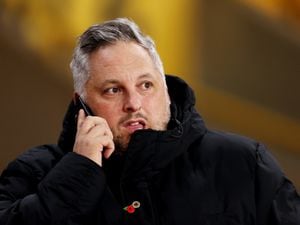 Wolves new sporting director Matt Hobbs (Getty Images)