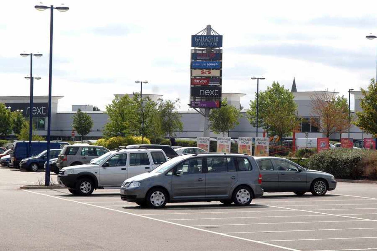 150 jobs on the way with £5m revamp of Wednesbury's Gallagher Retail Park