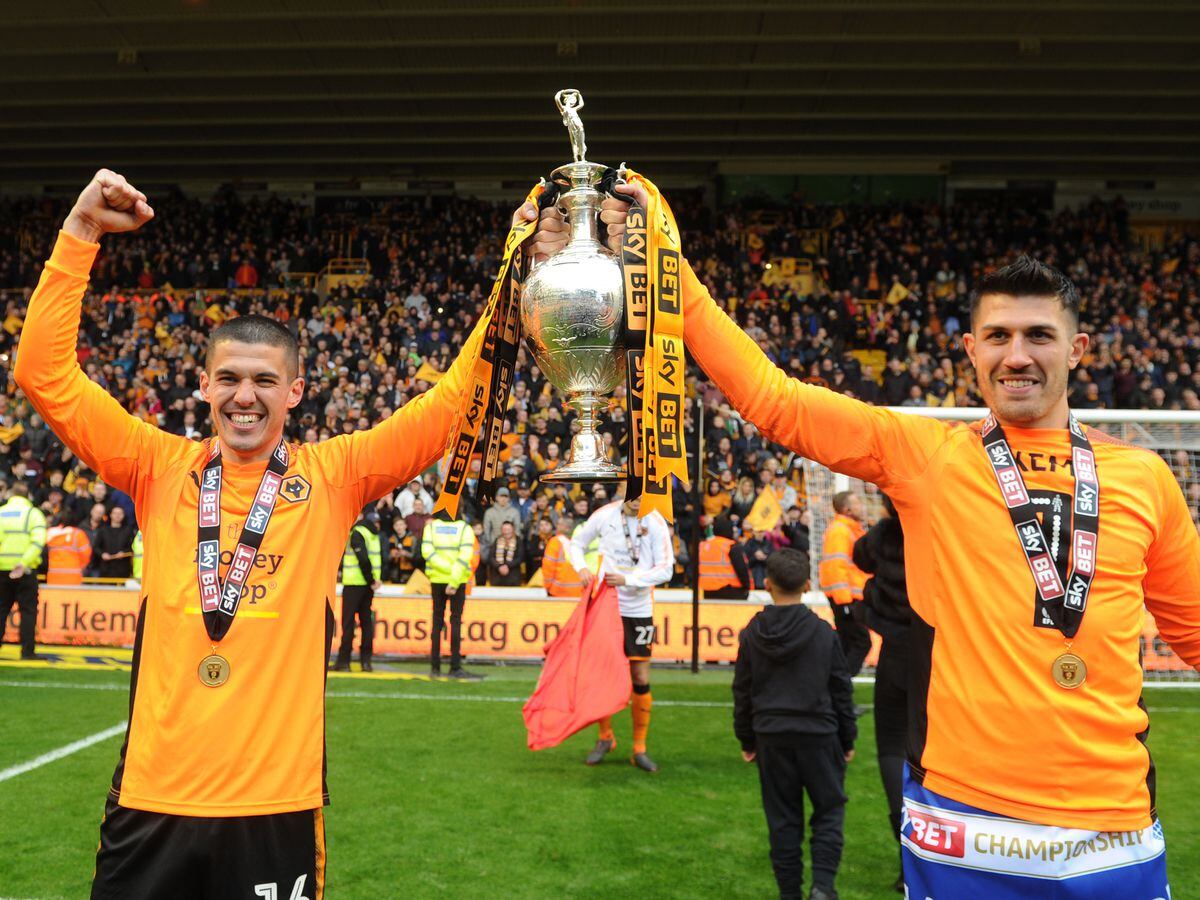EFL Championship Team of the 2017/18 Season featuring Wolves and Fulham  stars - Soccersouls