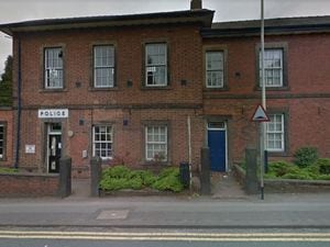 The Former Stone Police Station In Radford Street. Photo: Google
