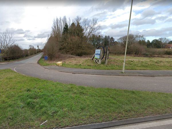 The assault took place in a wooded area off the junction of Pool Lane and Watling Street