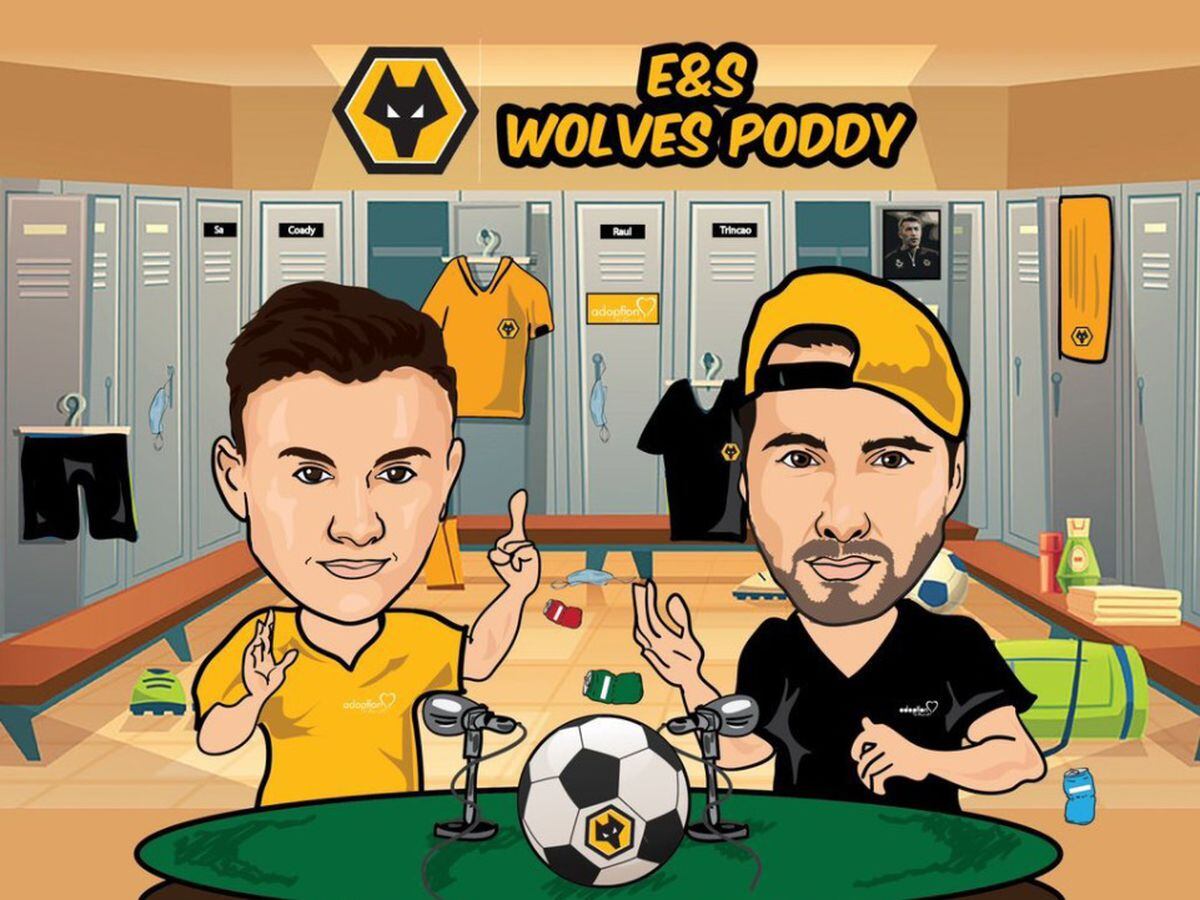 The latest episode of the E&S Wolves podcast