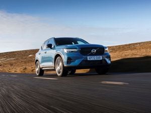 UK Drive: The Volvo XC40 continues to be a compelling compact SUV