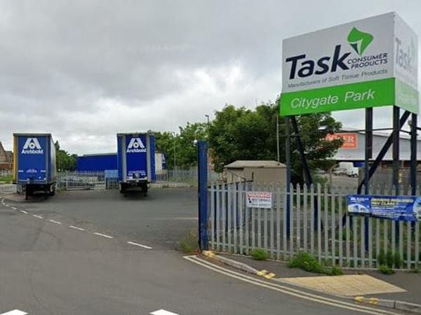 Task Consumer Products on Stafford Road in Fordhouses in Wolverhampton. Photo: Google Street View