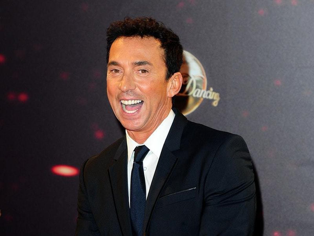 Strictly’s Bruno Tonioli shares topless BBQ breakfast picture.