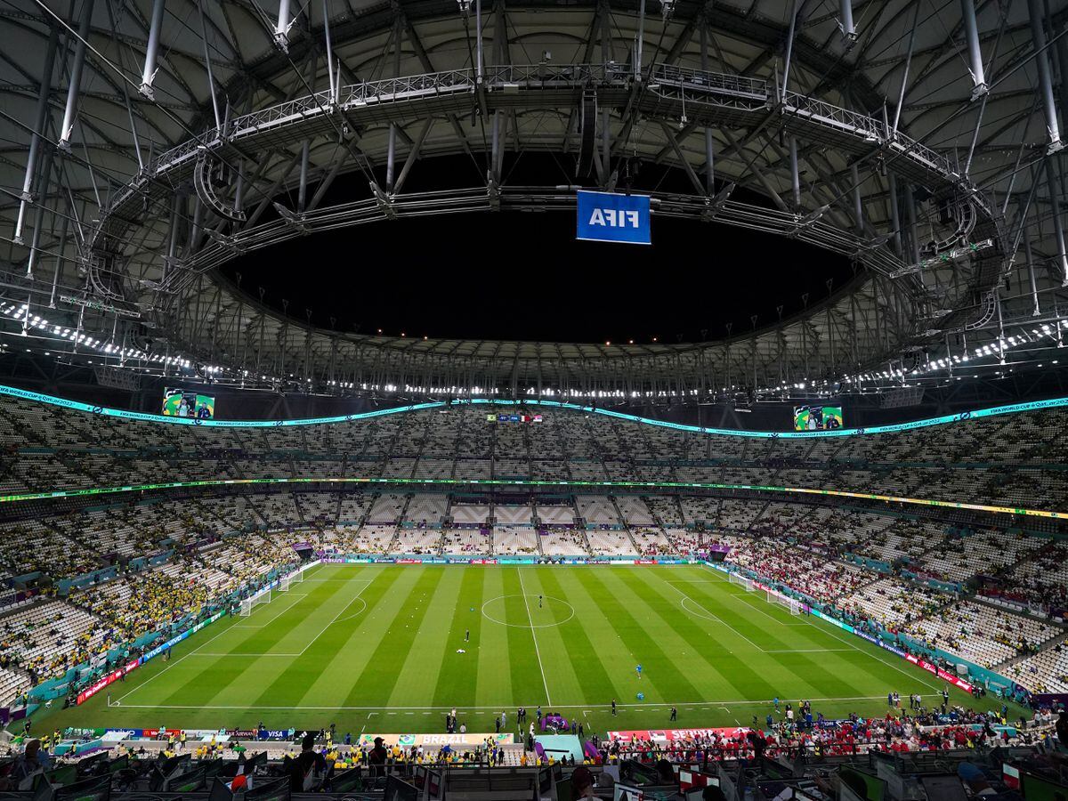 Brazil v Serbia – FIFA World Cup 2022 – Group G – Lusail Stadium