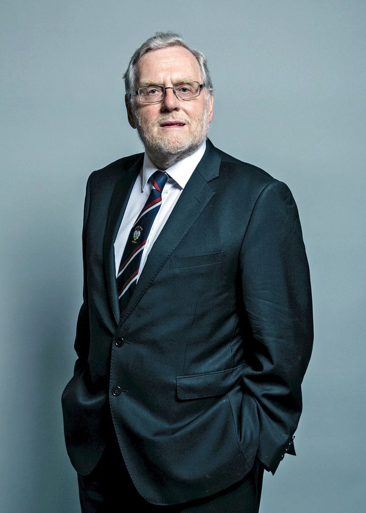 MP John Spellar says he's not the person to speak to over the matter