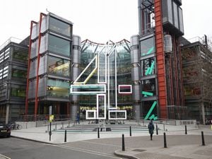 Channel 4 headquarters in Horseferry Road, London
