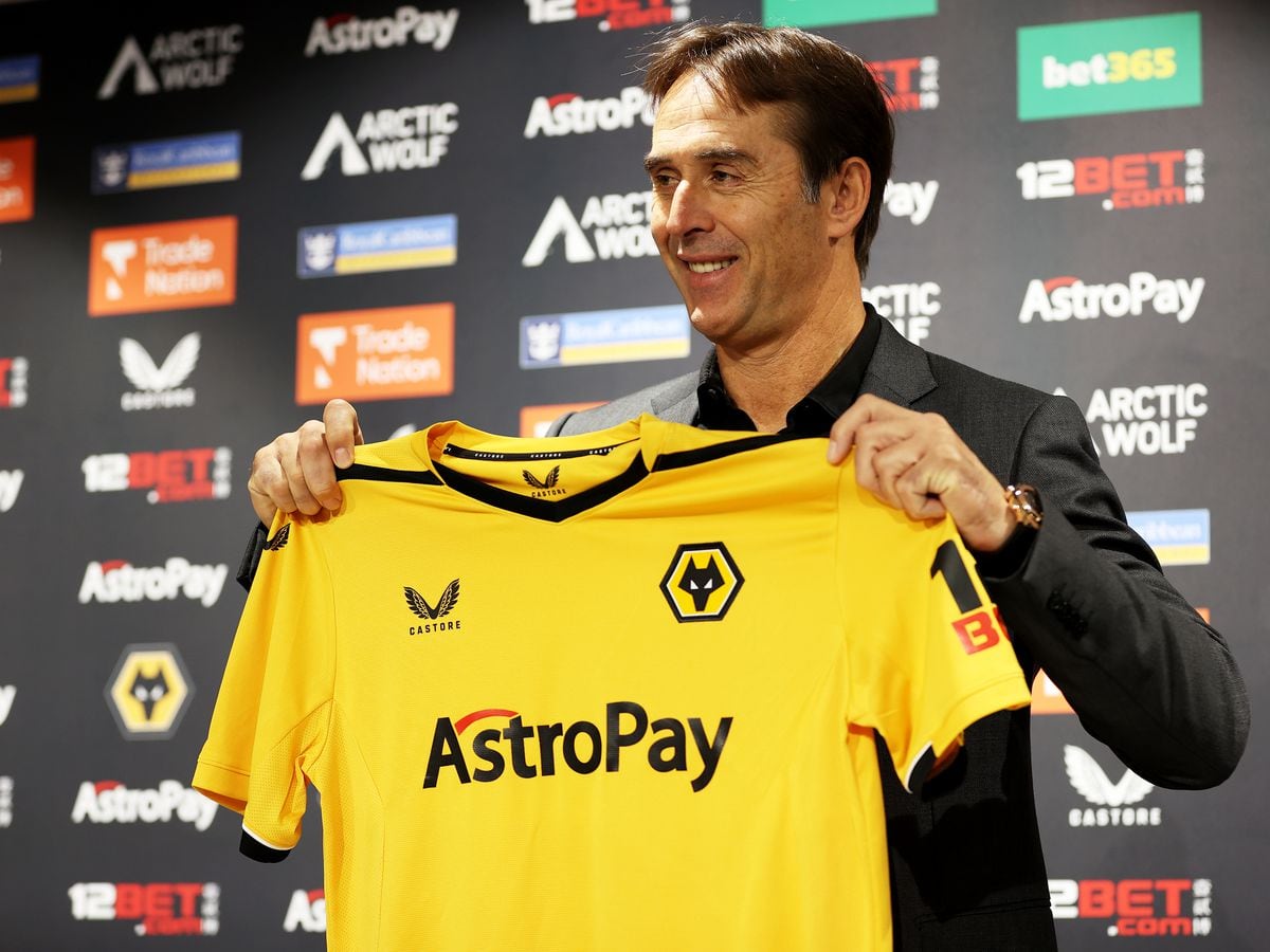 Julen Lopetegui: Wolves need 'workers and fighters' to make fans proud |  Express & Star
