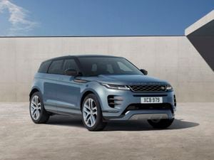 Jaguar Land Rover has invested £1 billion to develop its second generation Range Rover Evoque