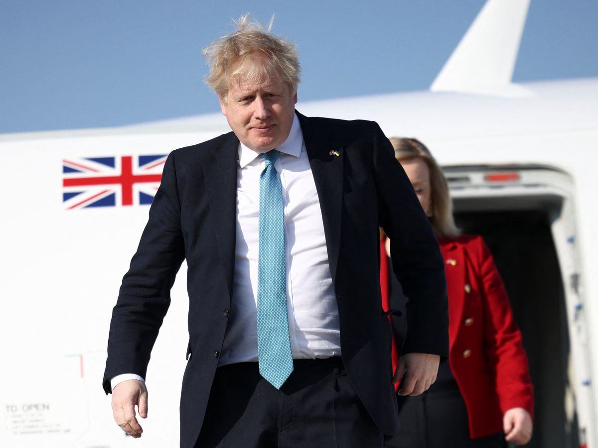 Prime Minister Boris Johnson is the right man to lead the country, says Marco Longhi MP 
