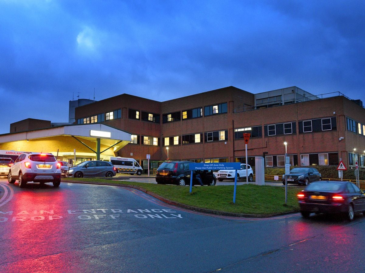 Stafford County Hospital