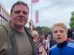 Aston Villa fans react to draw against Palace - WATCH
