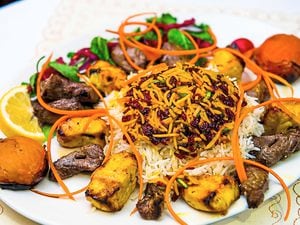 Chello Kebab Bakhtiarey