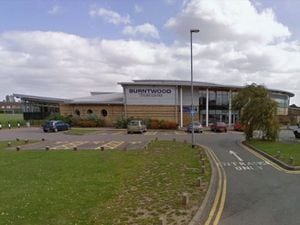 Burntwood Leisure Centre.Pic: Google Street View