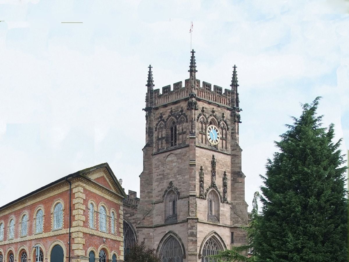 A classic bus will take passengers on a history tour of Kidderminster including St Mary’s Church, Rose Theatre and Museum of Carpet