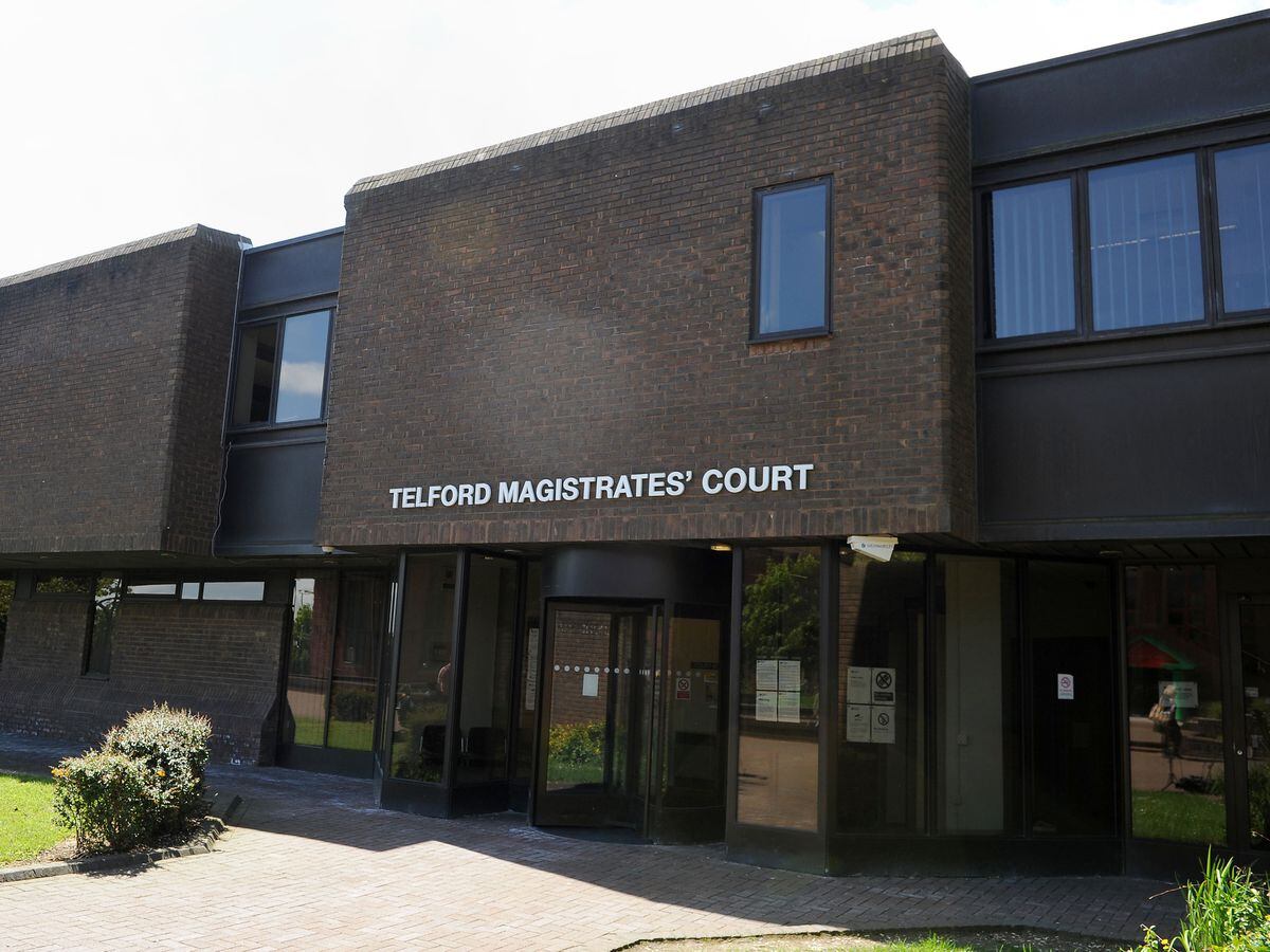 Telford Magistrates' Court