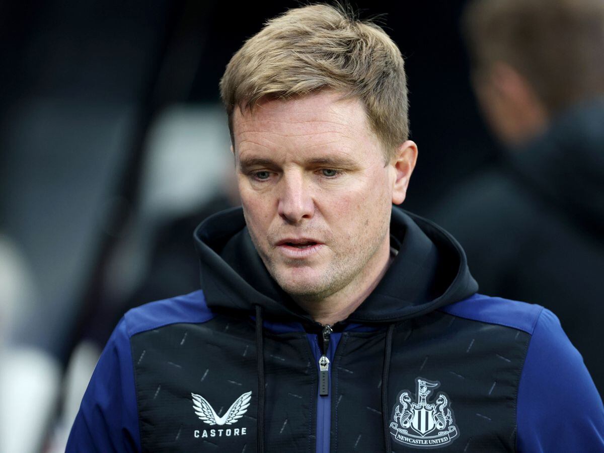 Newcastle head coach Eddie Howe has insisted the club will not be held to ransom in the January transfer market