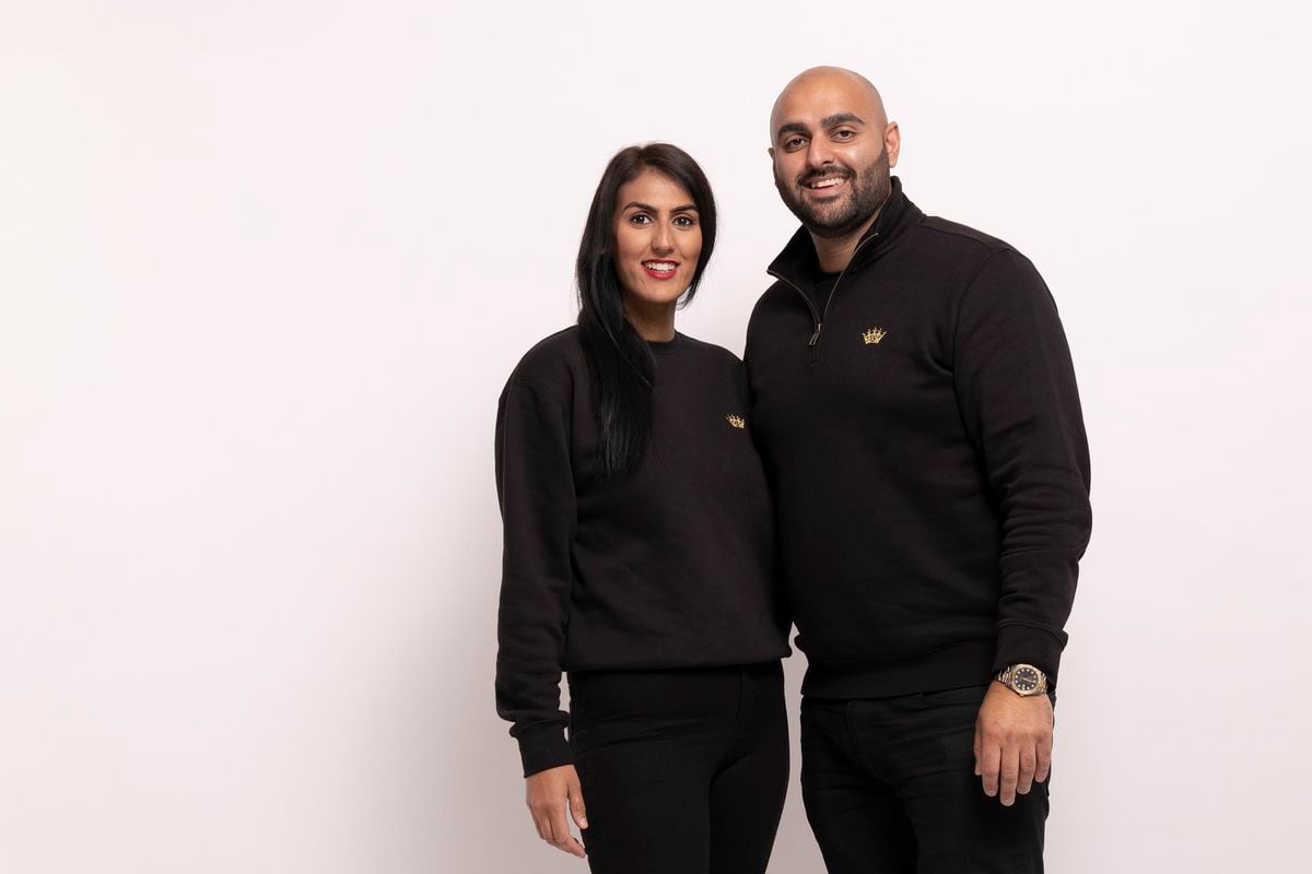 Sunny and Baz Kooner are enjoying international sales for their premium vodka brand Jatt Life, which they launched at the start of the coronavirus pandemic last year.