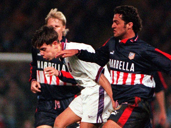 Aston Villa v Lille: Lee Hendrie reflects on 1998's quarter-final 'nearly moment'