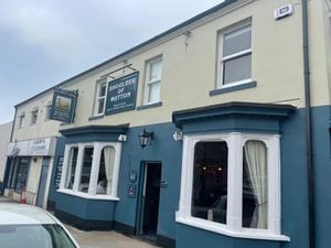 The Shoulder of Mutton in Brownhills has reopened its doors once again following a £160,000 investment
