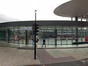 Wolverhampton bus station. Photo: Google