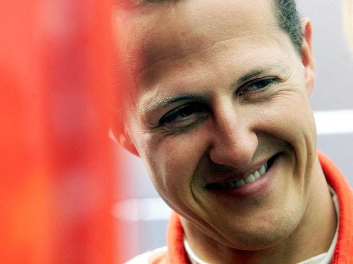 #KeepFightingMichael: Sporting world pays tribute to Schumacher on 50th ...