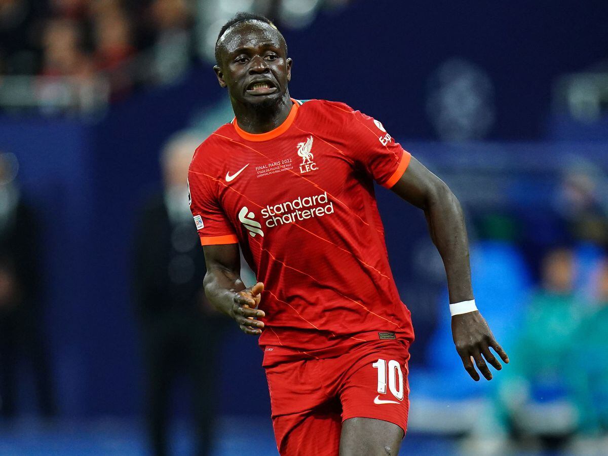 Sadio Mane has completed his move from Liverpool to Bayern Munich