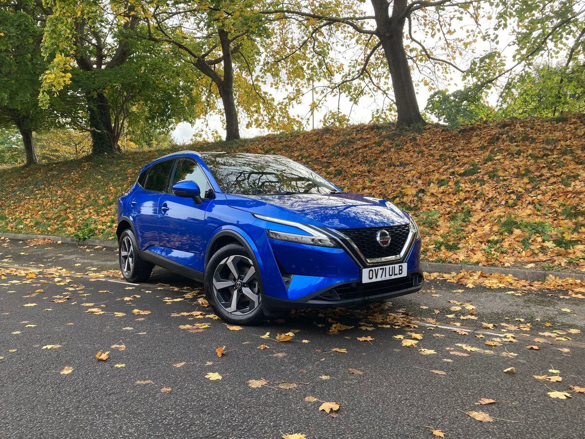 Long-term report: Introducing our new Nissan Qashqai