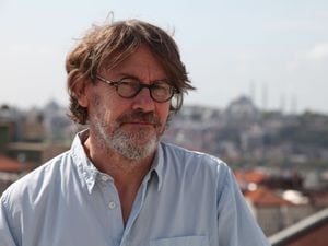 Nigel Slater is thrilled that a play about him is being staged in his home city