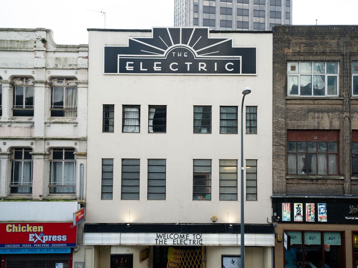 Electric Cinema reopens in Birmingham