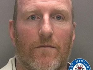 Steven Walters, 55, had previously been jailed for offences committed while on duty (West Midlands Police/PA)