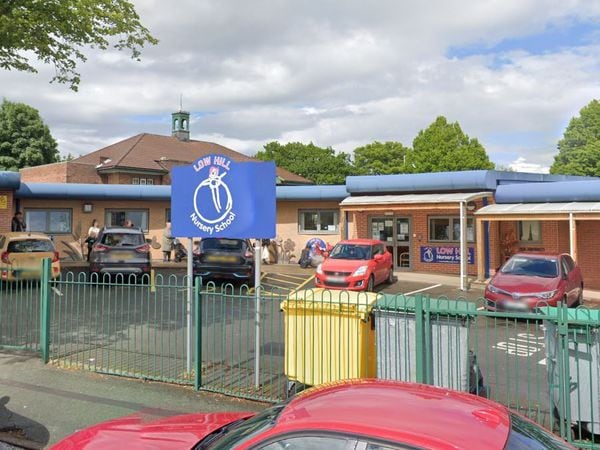 Low Hill Nursery School. Photo: Google