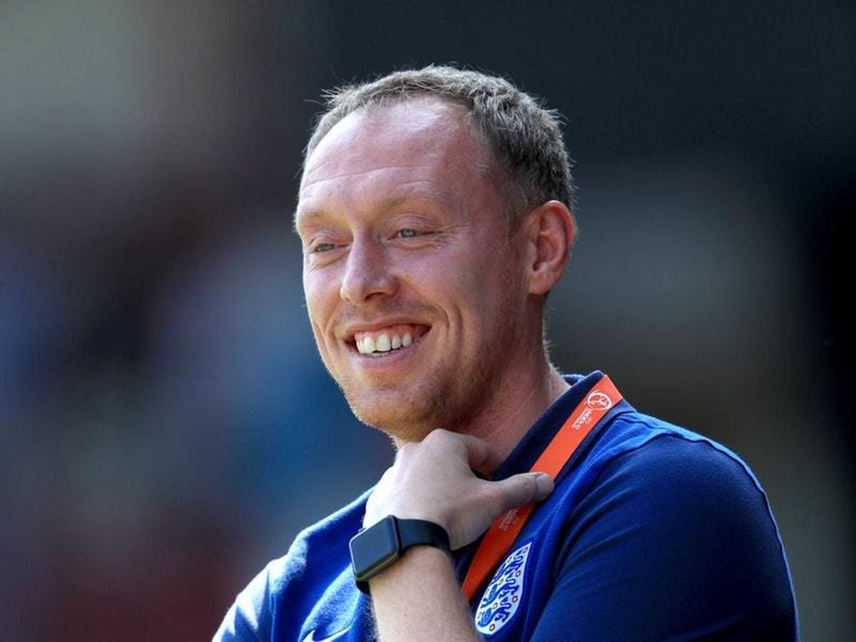 England manager Steve Cooper has taken the team to the Euro 2018 semi-final. (Mike Egerton/PA)