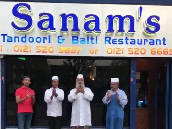 Sanam Tandoori will close its doors this weekend