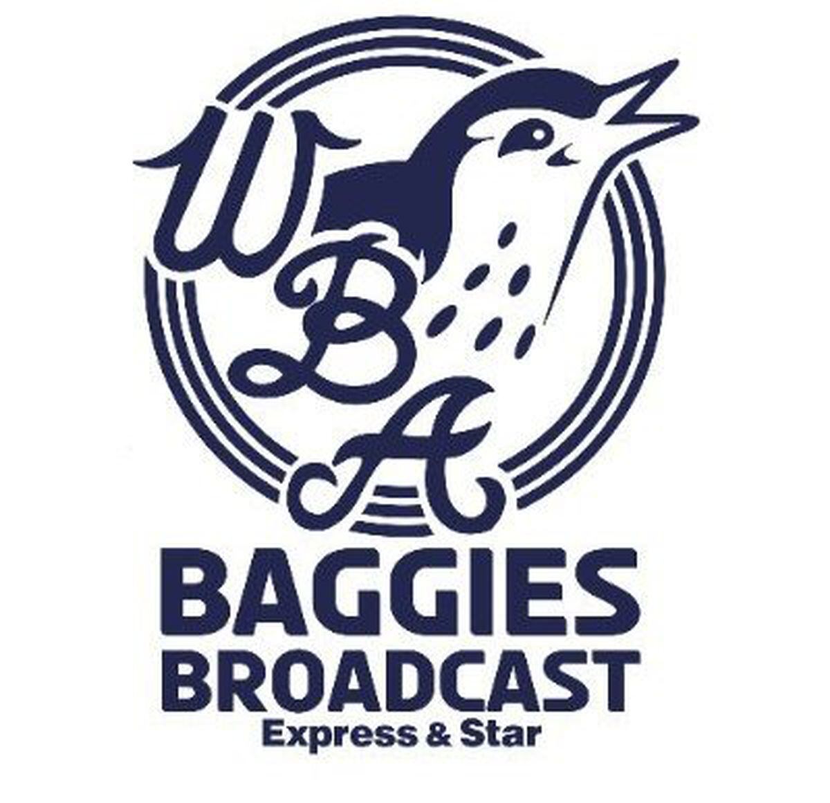 Baggies Broadcast with Jonny Drury & Lewis Cox