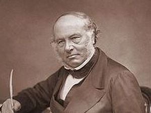 Sir Rowland Hill invented the modern postage stamp