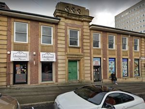 The former Art College building in Goodall Street, Walsall. PIC: Google Street View
